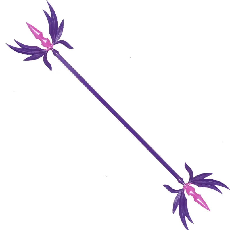 Luxanna Crownguard League of Legends Dark Staff LOL Elementalist Cosplay Weapons Prop Halloween Christmas Prop for Anime Lovers
Luxanna Crownguard League of Legends Dark Staff LOL Elementalist Cosplay Weapons Prop Halloween Christmas Prop for Anime Lovers