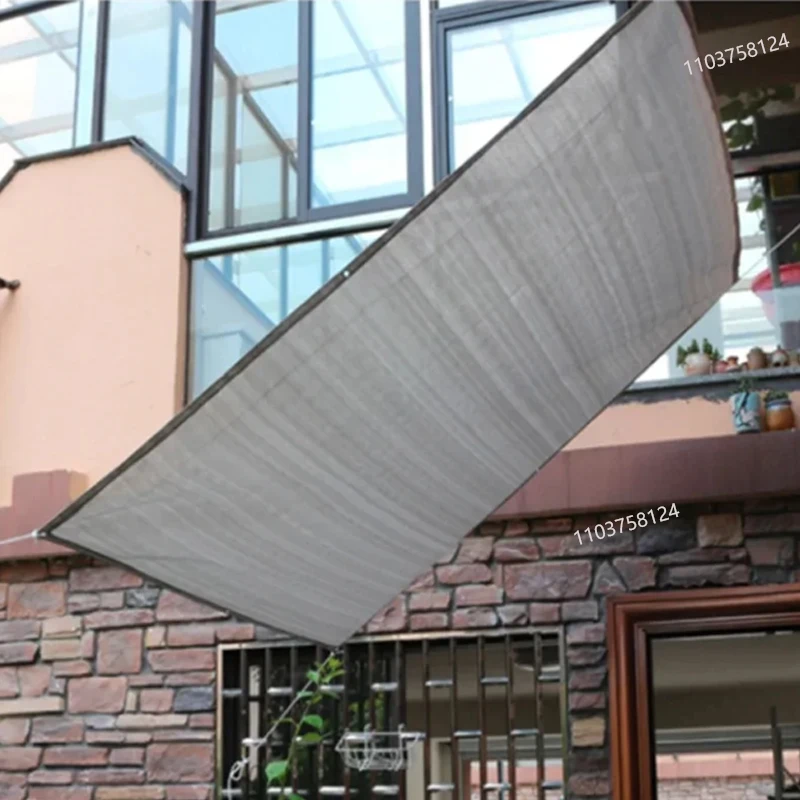 Garden Shade Net Anti UV for Plants Heat Protection Vegetables Greenhouse Roof and Dog Kennel Cover Backyard and Balcony Awning
Garden Shade Net Anti UV for Plants Heat Protection Vegetables Greenhouse Roof and Dog Kennel Cover Backyard and Balcony Awning