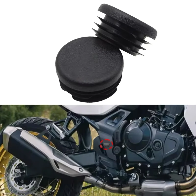 For Honda Transalp XL 750 2023- Transalp750 Motorcycle Frame Hole Cover Caps Plug Decorative Frame Cap Set Accessories
For Honda Transalp XL 750 2023- Transalp750 Motorcycle Frame Hole Cover Caps Plug Decorative Frame Cap Set Accessories