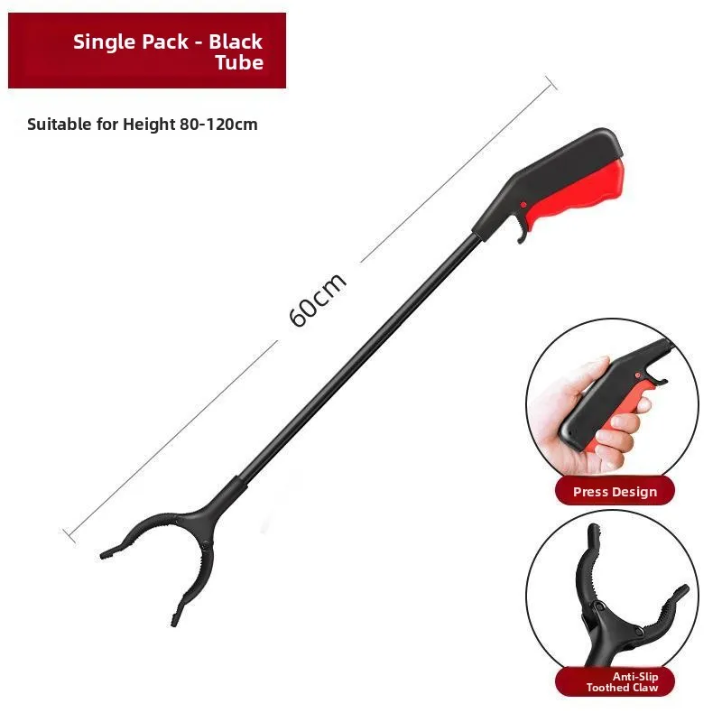 Long Nose Plastic Clamp for Children Garbage Picker Outdoor Park Tool Worker Use High Reach Property Garbage Grabber
Long Nose Plastic Clamp for Children Garbage Picker Outdoor Park Tool Worker Use High Reach Property Garbage Grabber