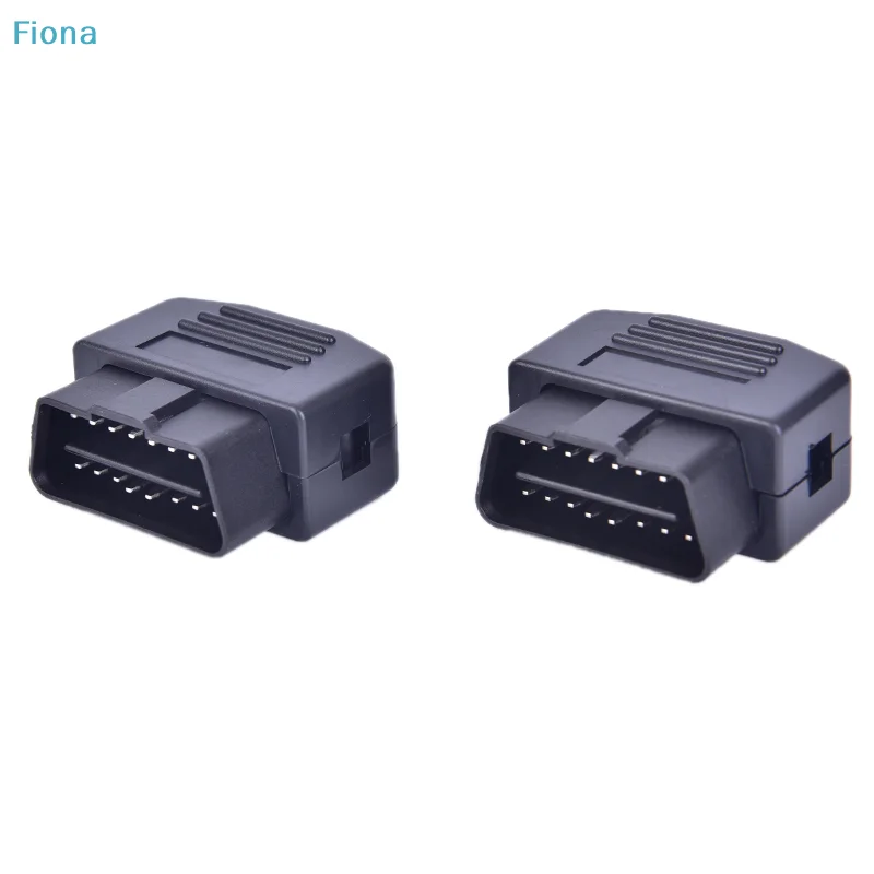 ☽16Pin Male Connector Shell, Universal Car Diagnostic Adapter Plug for OBDII Scanner Tools
☽16Pin Male Connector Shell, Universal Car Diagnostic Adapter Plug for OBDII Scanner Tools