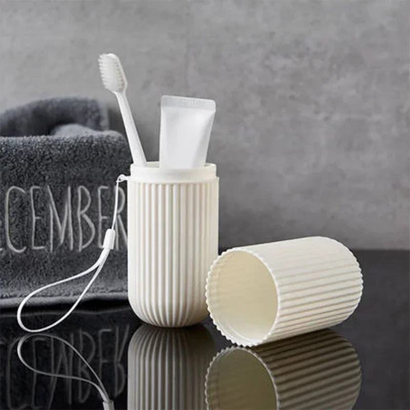 1PC Toothbrush Box Holder Cover Bathroom Accessories Travel Storage Dust-proof Case Portable Bathroom for Camping
1PC Toothbrush Box Holder Cover Bathroom Accessories Travel Storage Dust-proof Case Portable Bathroom for Camping