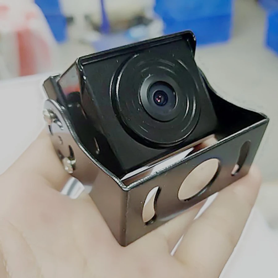 170 Angle 4 PIN Vehicle Front Side View Camera CCD Night Vision Waterproof IP68 Universal Car Camera 
170 Angle 4 PIN Vehicle Front Side View Camera CCD Night Vision Waterproof IP68 Universal Car Camera