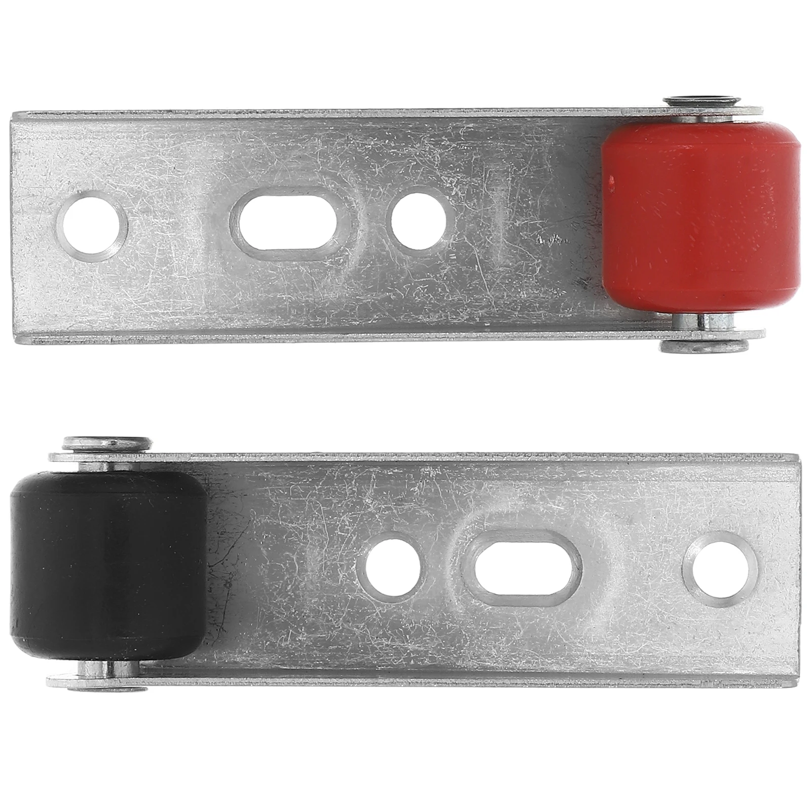 2 Pcs Wheel Wooden Sliding Barn Gate Caster Garden Drooping Vertical Support Strong Capacity
2 Pcs Wheel Wooden Sliding Barn Gate Caster Garden Drooping Vertical Support Strong Capacity
