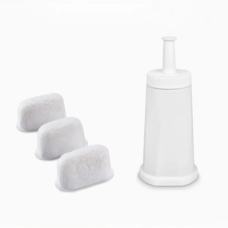 1/2/3/4/6PCS Water Filters for Replacement Breville Espresso Machine Sage 870 875 878 880 920 with Ion Exchange Resin Inside
1/2/3/4/6PCS Water Filters for Replacement Breville Espresso Machine Sage 870 875 878 880 920 with Ion Exchange Resin Inside