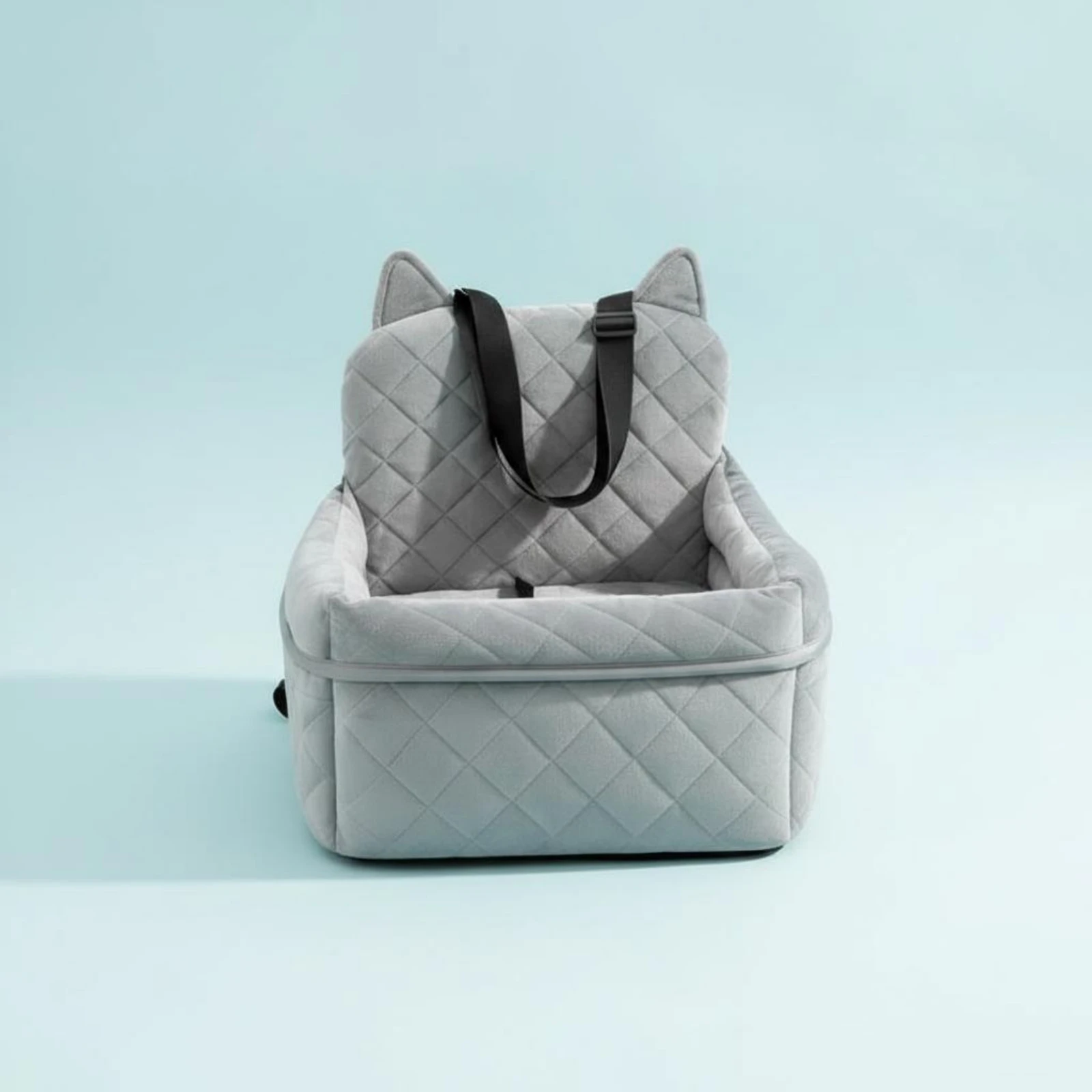 Dog Car Seat Bed Removable Washable Car Dog Bed Portable Quilted for Dogs
Dog Car Seat Bed Removable Washable Car Dog Bed Portable Quilted for Dogs