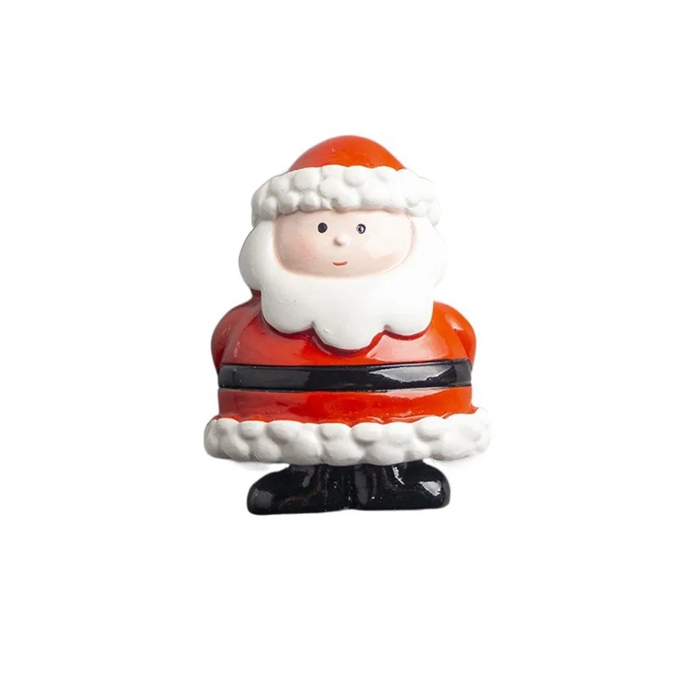 Hand-painted Christmas Elderly Fridge Stickers Cute Resin Art Snowman Magnetic Stickers Cartoon Christmas Penguin Fridge Magnets
Hand-painted Christmas Elderly Fridge Stickers Cute Resin Art Snowman Magnetic Stickers Cartoon Christmas Penguin Fridge Magnets