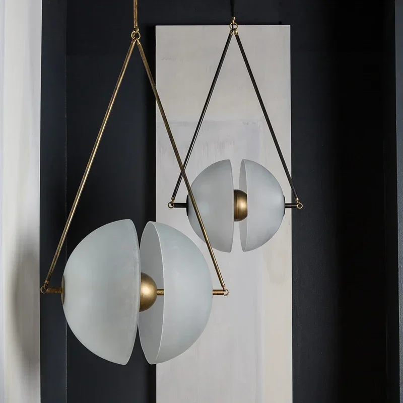 Novelty White Glass Pendant Light For Dining Room Kitchen Bedroom Gold Metal Art Deco Lamp Dropshipping
Novelty White Glass Pendant Light For Dining Room Kitchen Bedroom Gold Metal Art Deco Lamp Dropshipping