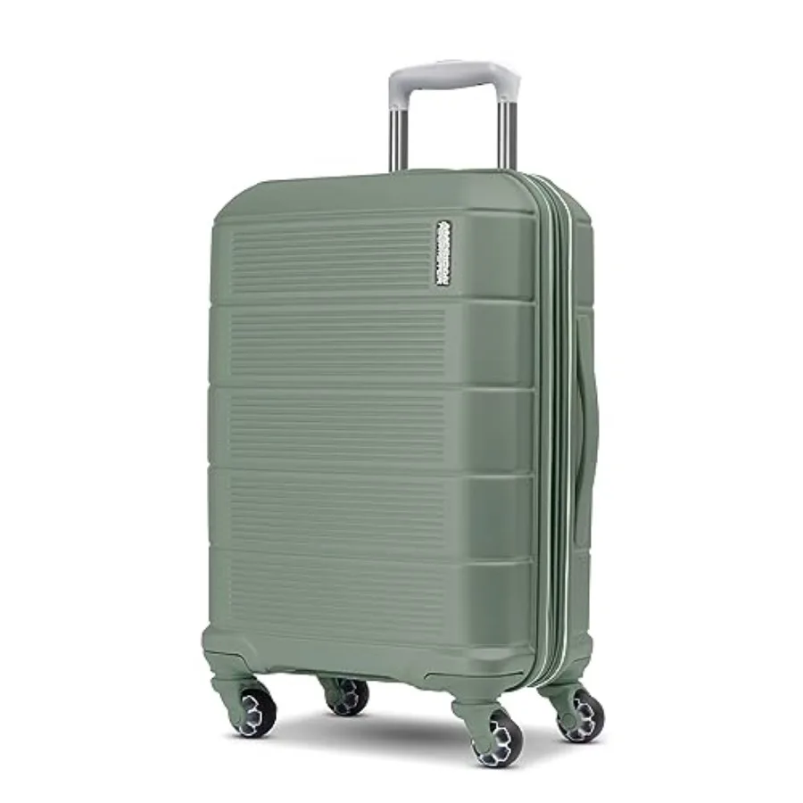 Stratum 2.0 Expandable Hardside Luggage with Spinner Wheels, Carry-On
Stratum 2.0 Expandable Hardside Luggage with Spinner Wheels, Carry-On