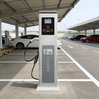 14KW Dual Gun AC EV Charger Commercial Public Charging Station
14KW Dual Gun AC EV Charger Commercial Public Charging Station