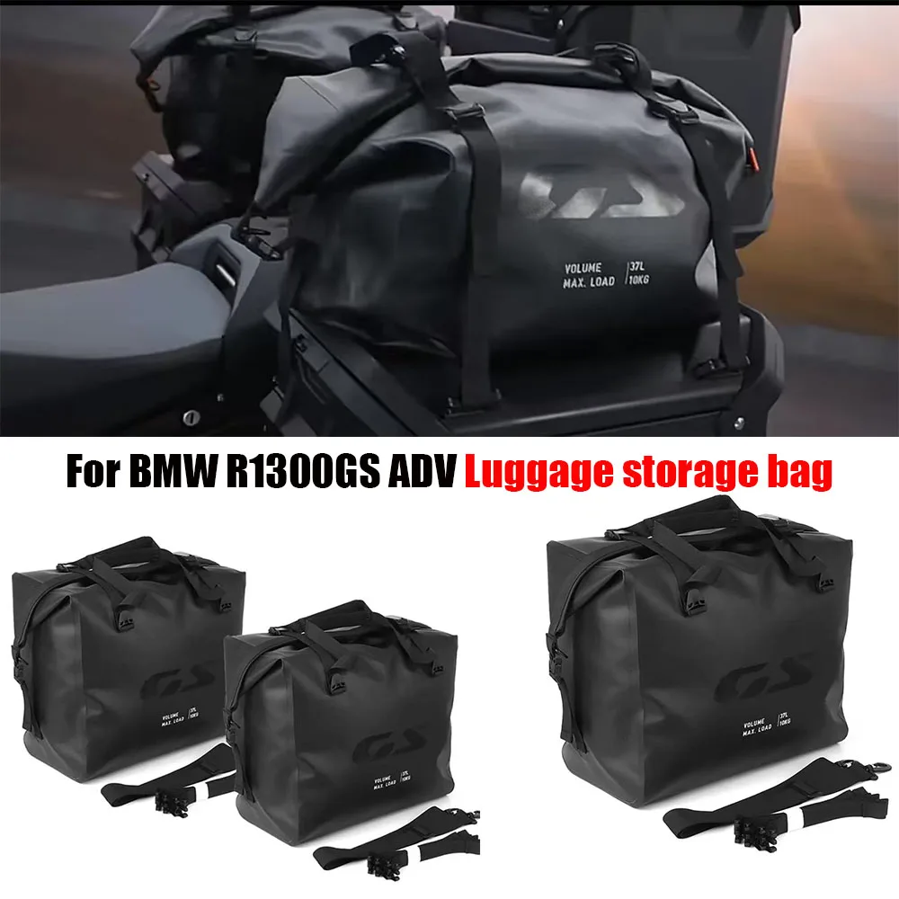 For BMW R1300GS Adventure R 1300 GSA R 1300 GS ADV Motorcycle Accessories Aluminium Case Liner Bag Luggage Box Inner Bags 2024
For BMW R1300GS Adventure R 1300 GSA R 1300 GS ADV Motorcycle Accessories Aluminium Case Liner Bag Luggage Box Inner Bags 2024