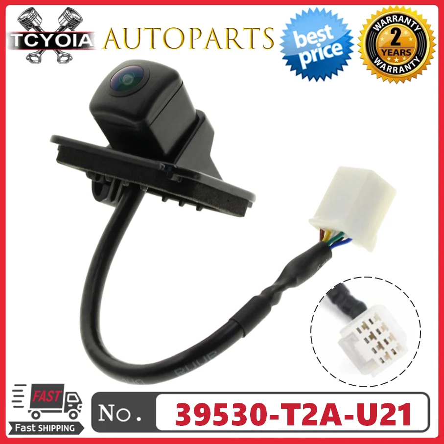 Rear View Backup Parking Camera 39530-T2A-U21 39530-T2A-A21 For Honda Accord 2014-2017
Rear View Backup Parking Camera 39530-T2A-U21 39530-T2A-A21 For Honda Accord 2014-2017