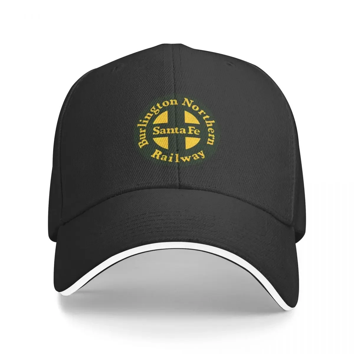 Railway Retro Santa Fe BNSF Vintage Baseball Cap Designer Hat luxury woman cap Woman Men's
Railway Retro Santa Fe BNSF Vintage Baseball Cap Designer Hat luxury woman cap Woman Men's