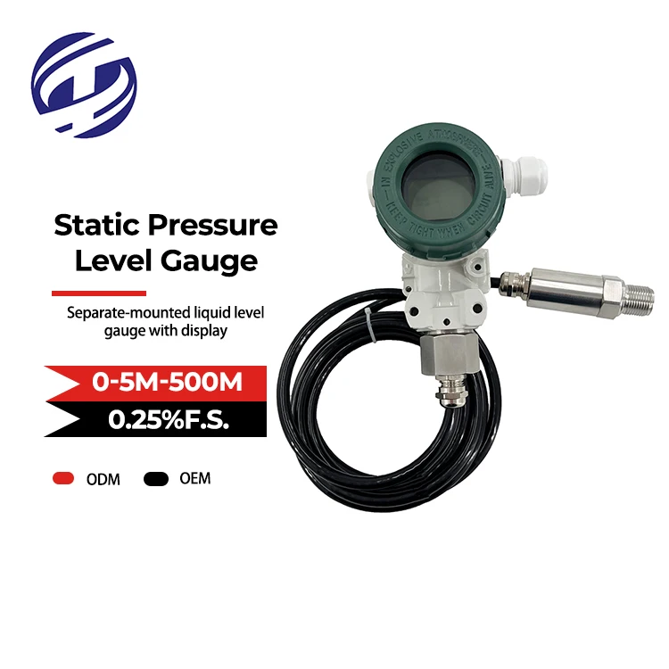 Fuel Measuring Instruments Fuel Level Gauge Sensor 4-20ma diesel Fuel tank Level Sensor
Fuel Measuring Instruments Fuel Level Gauge Sensor 4-20ma diesel Fuel tank Level Sensor