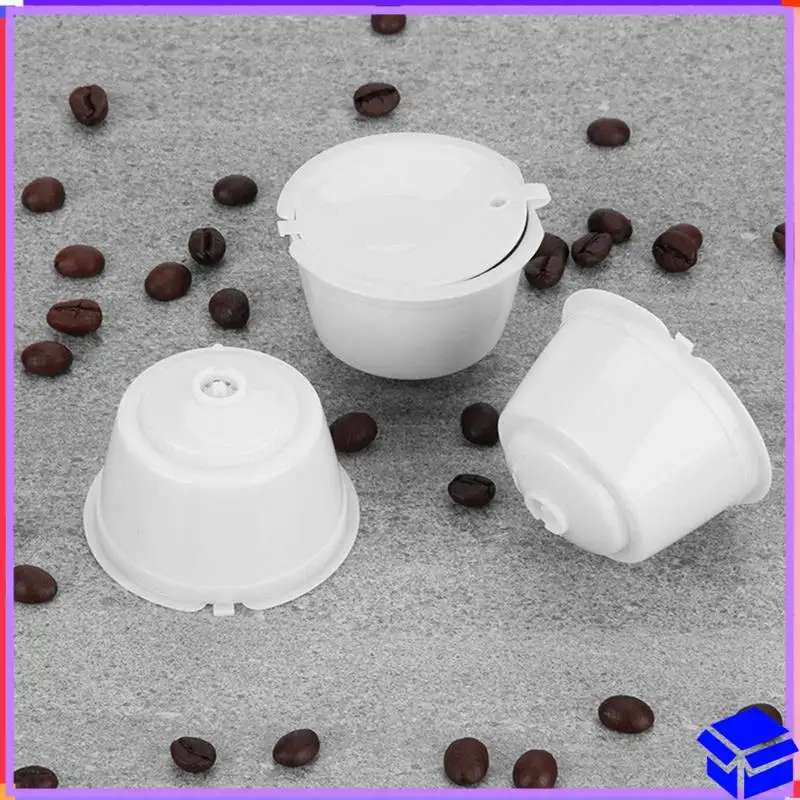 Reliable For Dolce Gusto Machine Reusable Pod Refillable Filter Pod Capsule Cup Coffee, Easy Install Easy To Use Green
Reliable For Dolce Gusto Machine Reusable Pod Refillable Filter Pod Capsule Cup Coffee, Easy Install Easy To Use Green