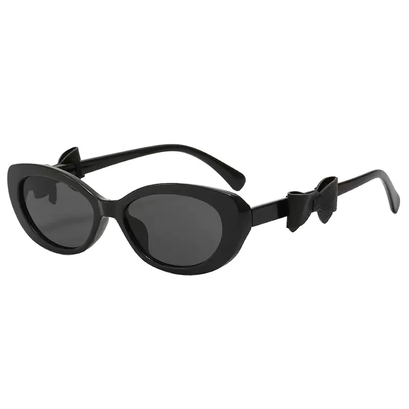 Retro Sunglasses Women Small Oval Frame Bow-tie Cat's Eye Glasses Fashion Eyewear UV400 Protection Outdoor Sports Travel Shaeds
Retro Sunglasses Women Small Oval Frame Bow-tie Cat's Eye Glasses Fashion Eyewear UV400 Protection Outdoor Sports Travel Shaeds