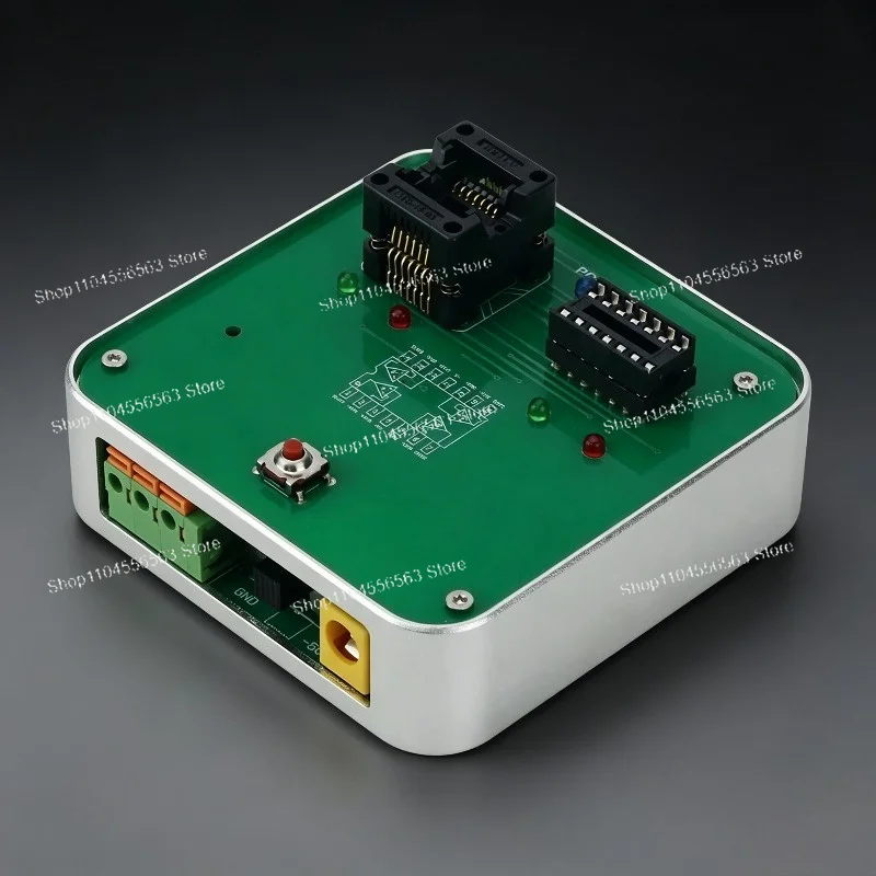 OAT-100 4 Channel OP AMP Tester Operational Amplifier Test Instrument
OAT-100 4 Channel OP AMP Tester Operational Amplifier Test Instrument