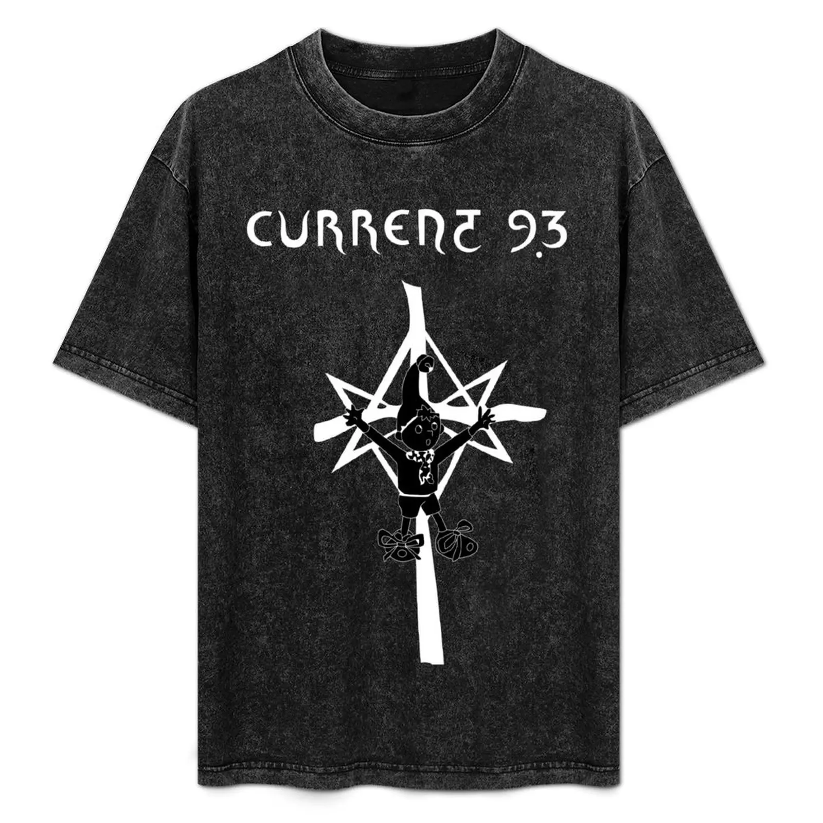 Current 93 Noddy T-Shirt High Quality Durable T-Shirt
Current 93 Noddy T-Shirt High Quality Durable T-Shirt