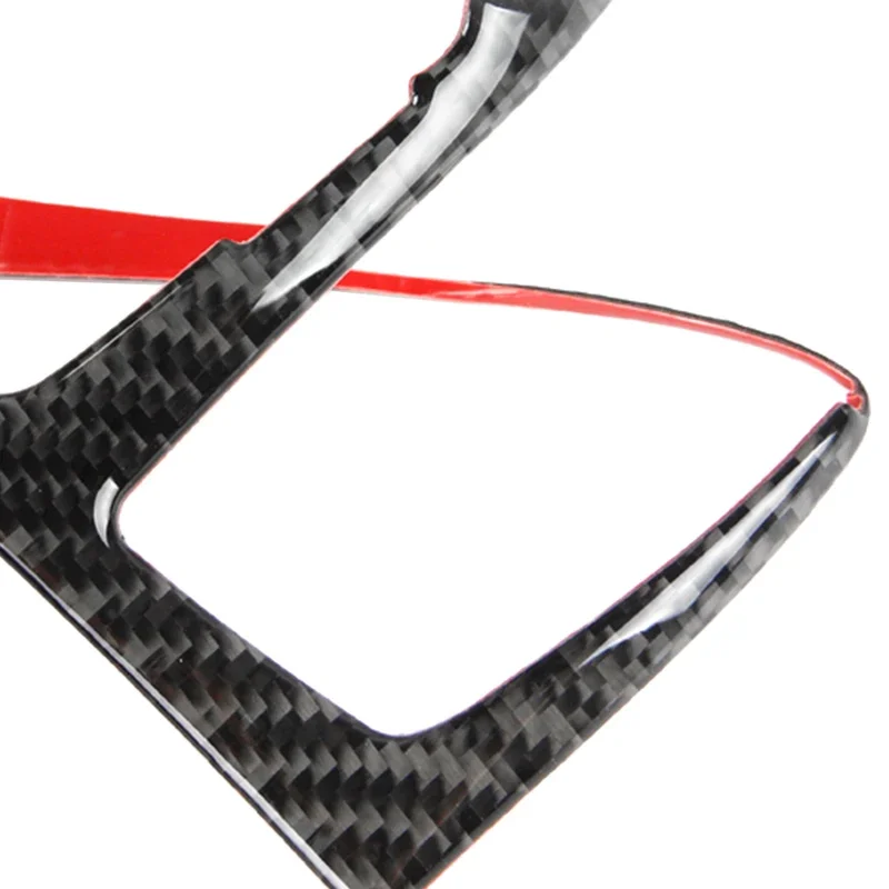 For Audi A4 B8 A5 Q5 B7 Carbon Fiber ABS Car Console CD Panel Trim Cover Decoration 2009 2010 2011 2012 2013 2014 2015 2016 LHD
For Audi A4 B8 A5 Q5 B7 Carbon Fiber ABS Car Console CD Panel Trim Cover Decoration 2009 2010 2011 2012 2013 2014 2015 2016 LHD