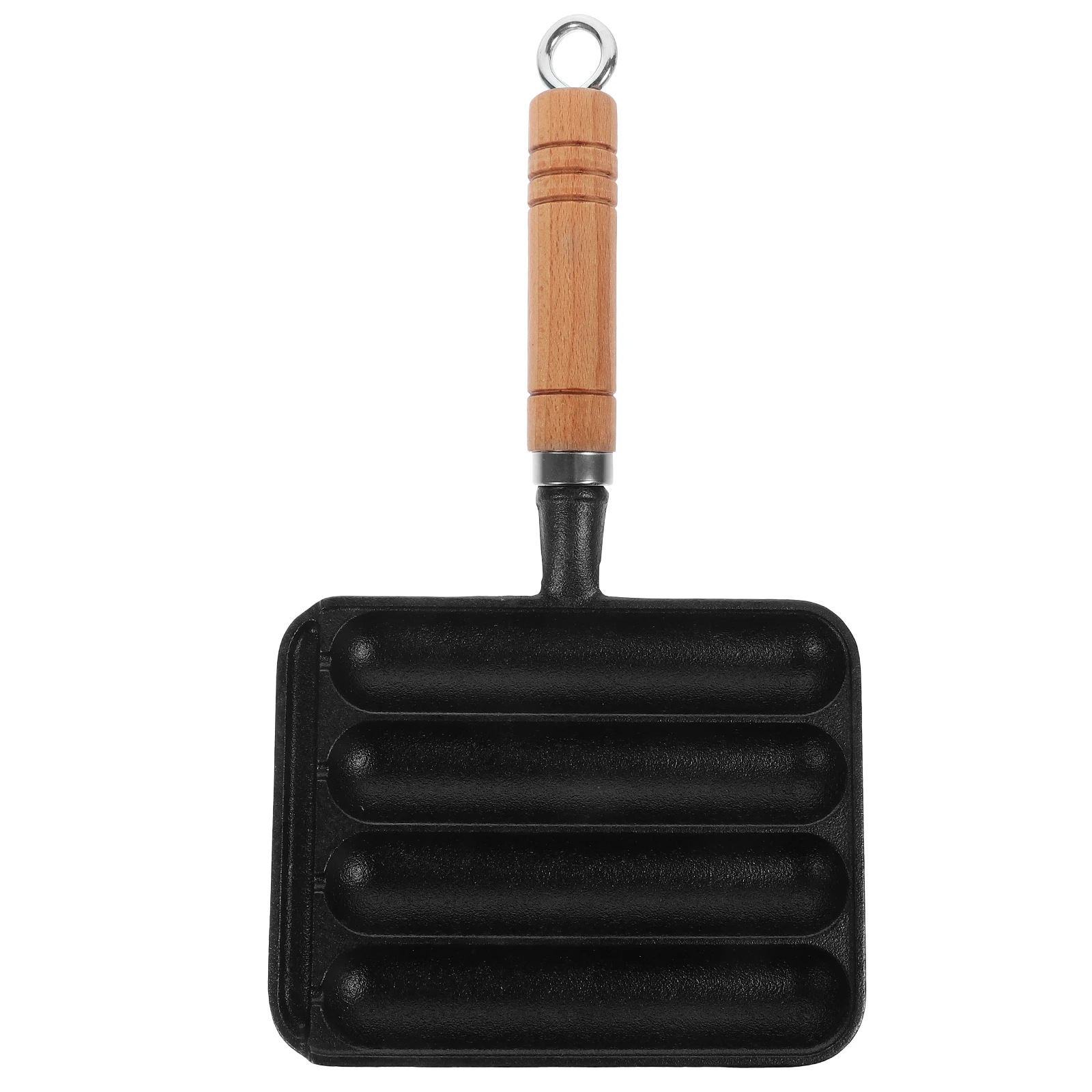 Sausage Machine Cast Iron Grill Plate for Gas Stove Top Hot Dog Mold Baking Tool Reusable Easy Clean Cooking Utensils
Sausage Machine Cast Iron Grill Plate for Gas Stove Top Hot Dog Mold Baking Tool Reusable Easy Clean Cooking Utensils