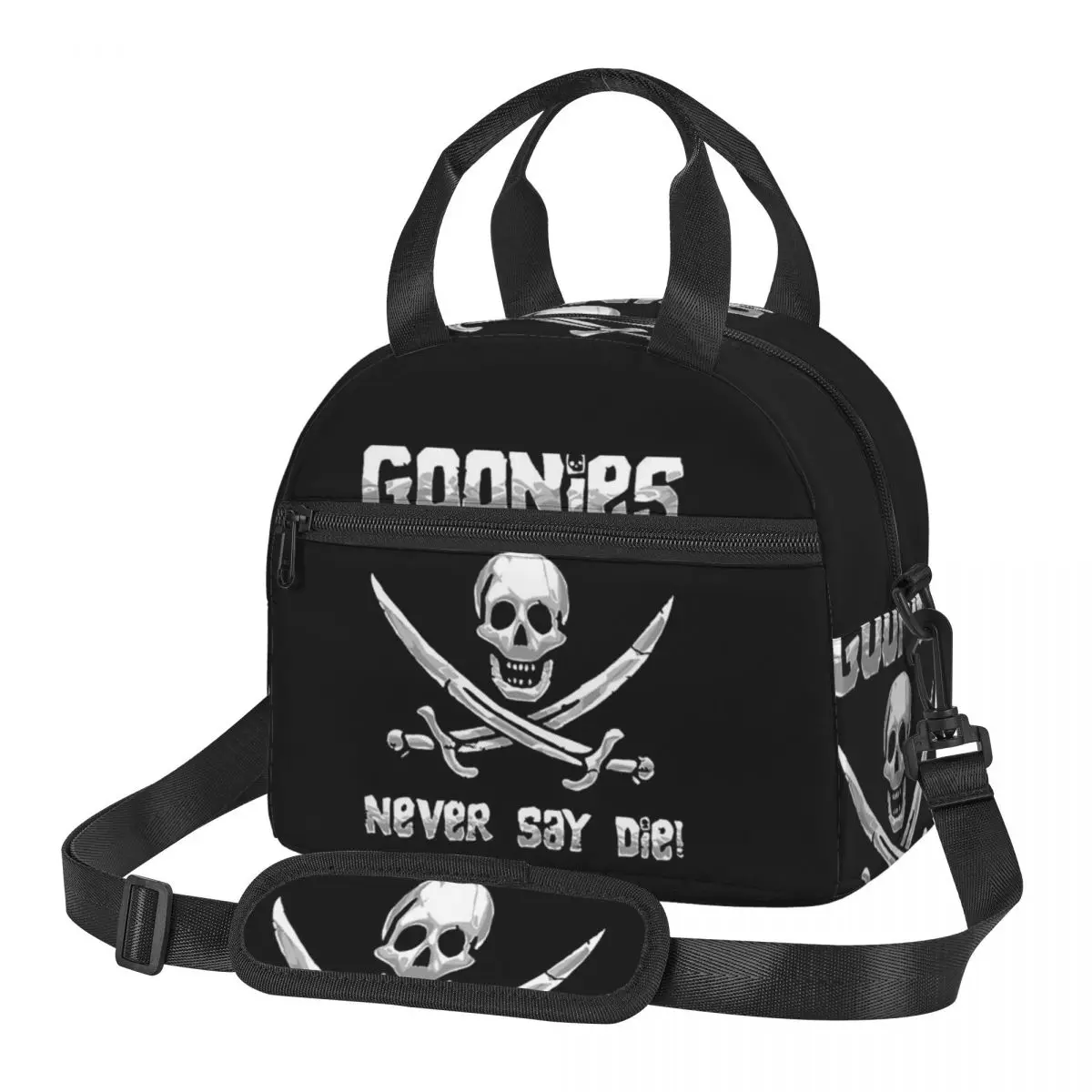 Goonies Never Say Die! Сумки для обеда Изолированная коробка для бенто Герметичная сумка для обеда Сумки для пикника Сумка-холодильник для женщин Путешествия
Goonies Never Say Die! Сумки для обеда Изолированная коробка для бенто Герметичная сумка для обеда Сумки для пикника Сумка-холодильник для женщин Путешествия