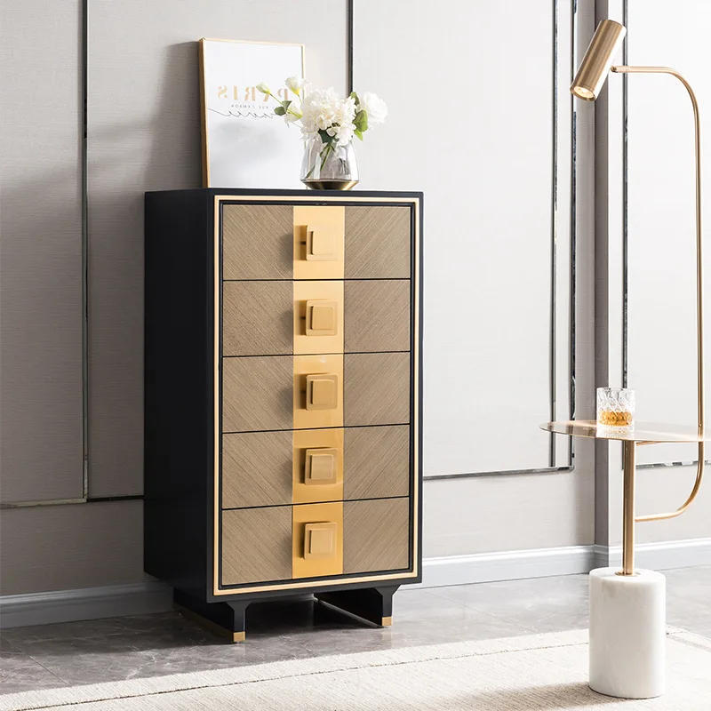 American light luxury locker chest bedroom modern simple storage locker small side cabinet new furniture
American light luxury locker chest bedroom modern simple storage locker small side cabinet new furniture
