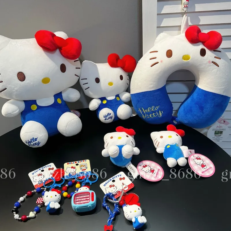 100% натуральный брелок Sanrio Hello Kitty, подушка для шеи, U-образная плюшевая кукла, детская игрушка, сумка, кулон, подарок подруге
100% натуральный брелок Sanrio Hello Kitty, подушка для шеи, U-образная плюшевая кукла, детская игрушка, сумка, кулон, подарок подруге