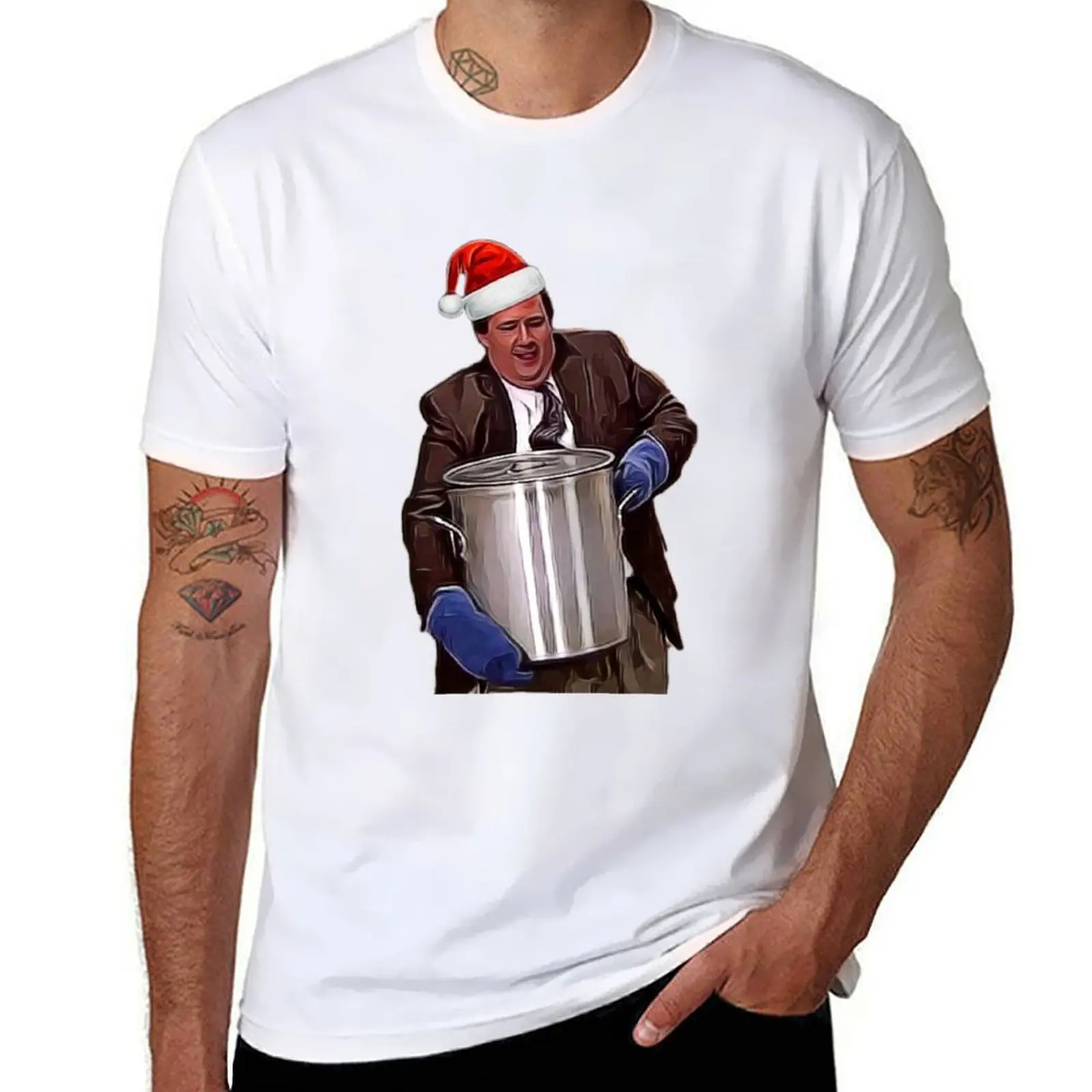 Christmas The Office, Kevins famous chili, Binging with babish, Kevin Malone, The Office us, Willow Days T-Shirt
Christmas The Office, Kevins famous chili, Binging with babish, Kevin Malone, The Office us, Willow Days T-Shirt