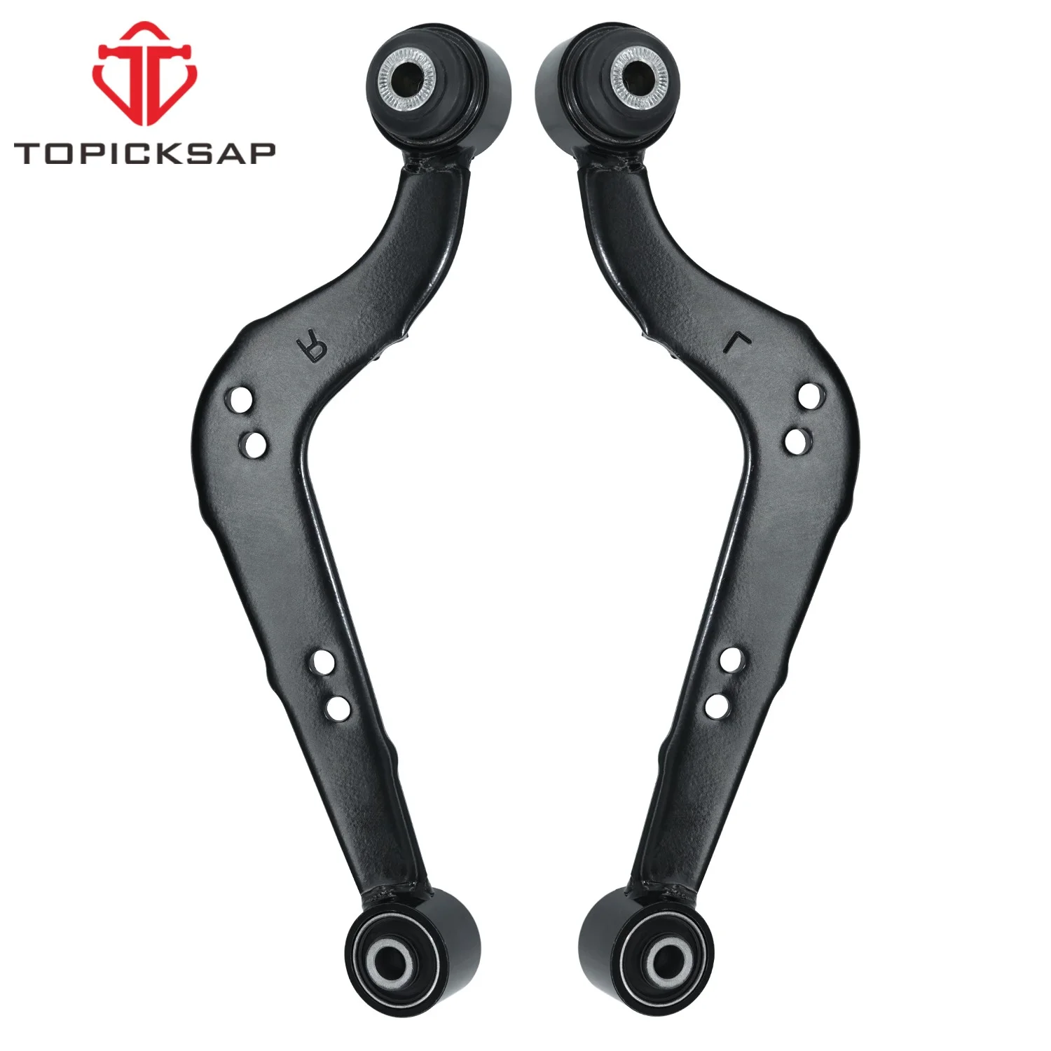TOPICKSAP 2pcs Rear Upper Suspension Pair Control Arm Set Left Right for Toyota RAV4 Lexus NX200t NX300h 2006 - 2017
TOPICKSAP 2pcs Rear Upper Suspension Pair Control Arm Set Left Right for Toyota RAV4 Lexus NX200t NX300h 2006 - 2017