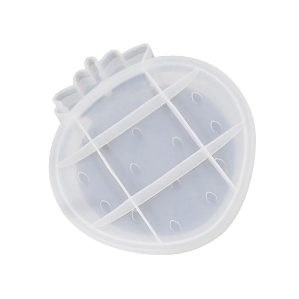 Клубничный силиконовый поднос «сделай сам», прямоугольная белая форма из искусственной эпоксидной смолы, гель, принадлежности для рукоделия, ювелирные аксессуары, форма для смолы
Клубничный силиконовый поднос «сделай сам», прямоугольная белая форма из искусственной эпоксидной смолы, гель, принадлежности для рукоделия, ювелирные аксессуары, форма для смолы