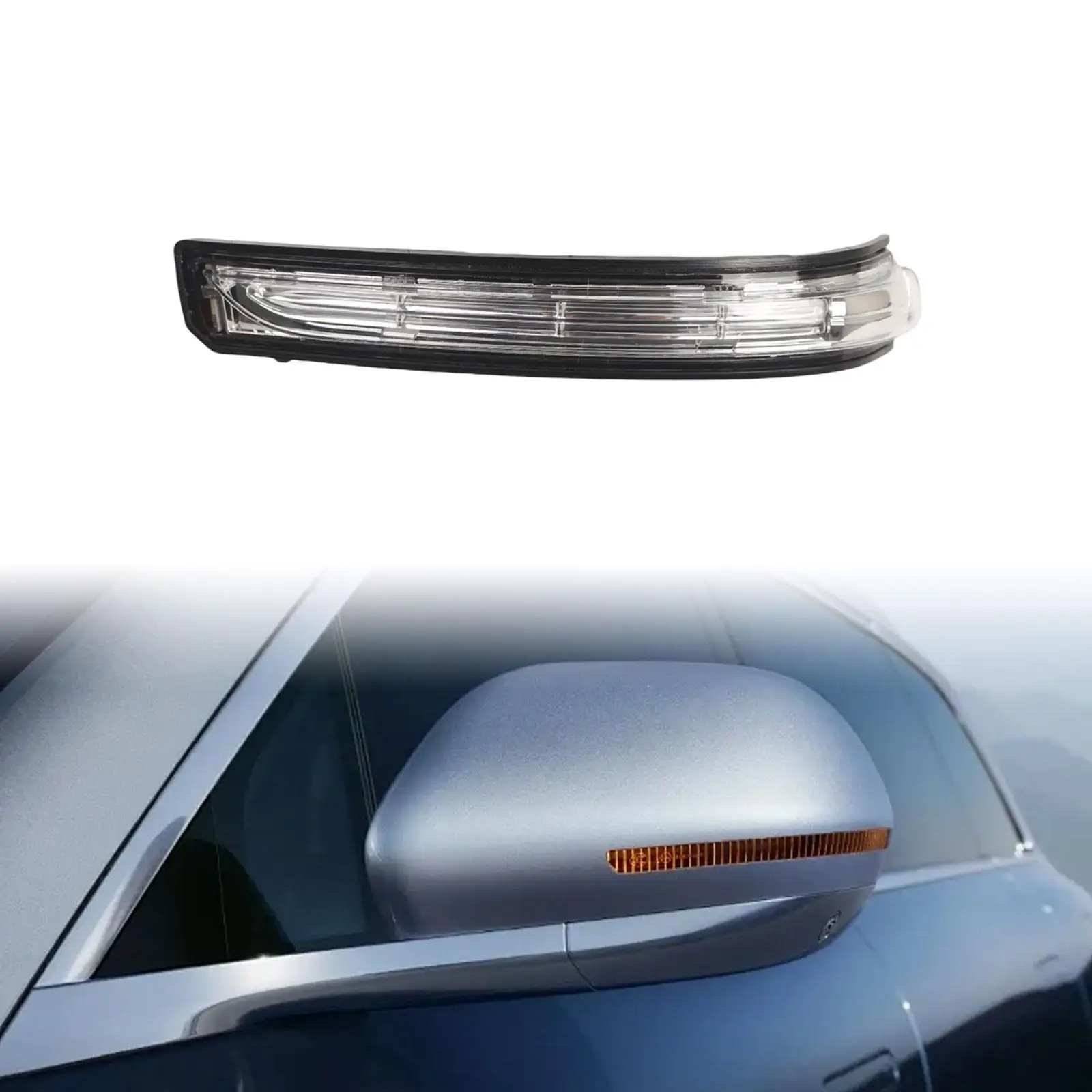 Side Mirror Turn Signal Light Spare Part Automotive Signal Lamp for Mercedes-benz A-class W169 09/2008-08/2012 Facelift
Side Mirror Turn Signal Light Spare Part Automotive Signal Lamp for Mercedes-benz A-class W169 09/2008-08/2012 Facelift