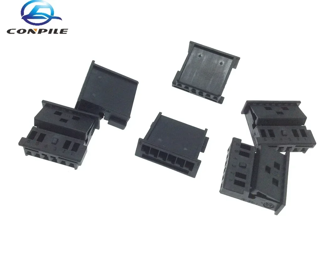 6pcs TE 1-1241370-3 brand new for Land Rover Range Rover evoque tire pressure monitoring module harness connector
6pcs TE 1-1241370-3 brand new for Land Rover Range Rover evoque tire pressure monitoring module harness connector