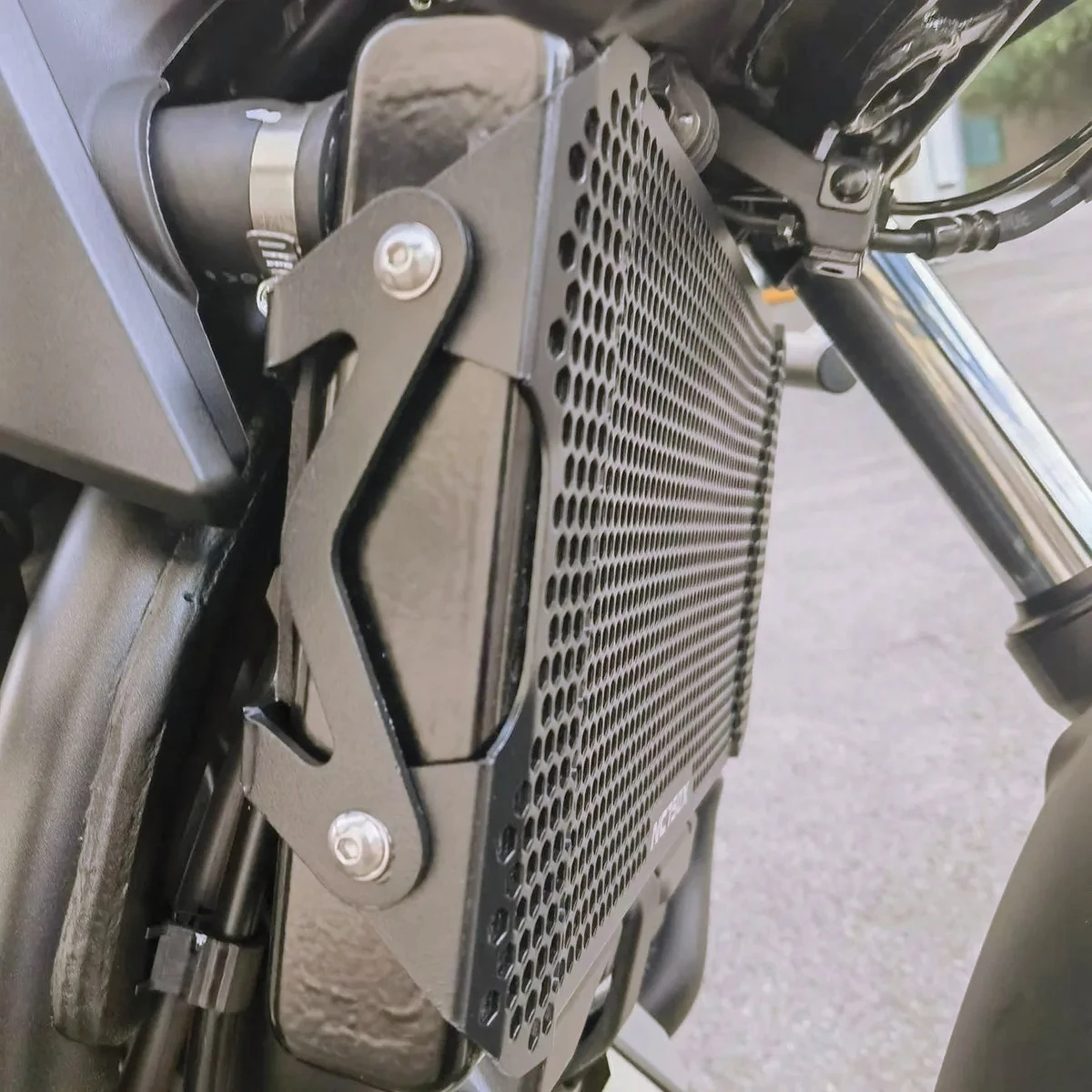 1 Piece Black Motorcycle Radiator Grille Grill Cover Guard Protector Fit For Honda NC750S NC750X 2014-2020 NC700N NC70
1 Piece Black Motorcycle Radiator Grille Grill Cover Guard Protector Fit For Honda NC750S NC750X 2014-2020 NC700N NC70