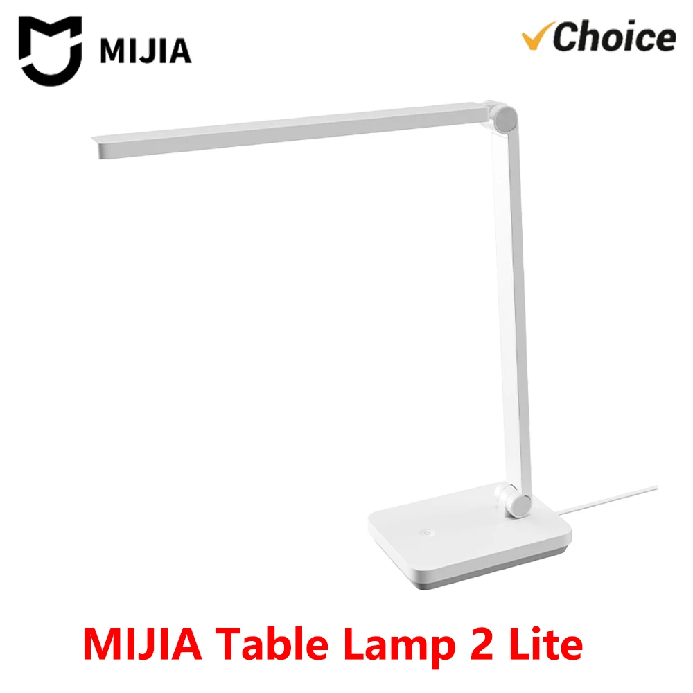 NEW MIJIA Desk Table Lamp 2 Lite Ra90 Folding Eye Protection 3-Gear Dimming Color Rendering Table Light Bedside Night Lamp
NEW MIJIA Desk Table Lamp 2 Lite Ra90 Folding Eye Protection 3-Gear Dimming Color Rendering Table Light Bedside Night Lamp