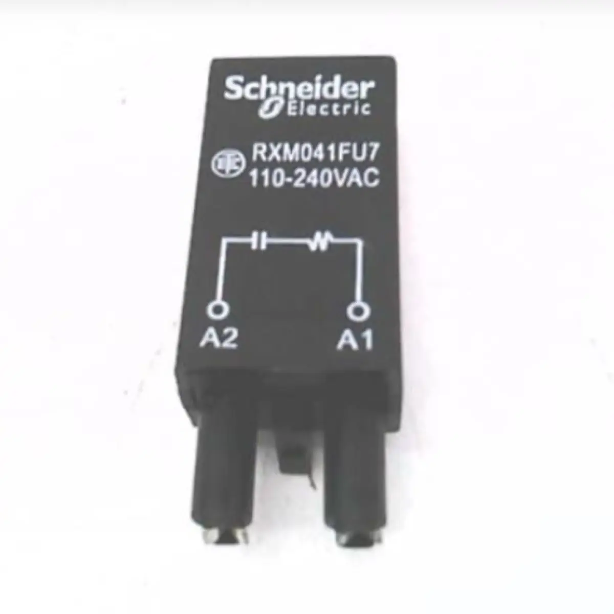 10 pcs RXM041FU7 Harmony, RC circuit for RPZ/RXZ sockets, 110...240V AC
10 pcs RXM041FU7 Harmony, RC circuit for RPZ/RXZ sockets, 110...240V AC