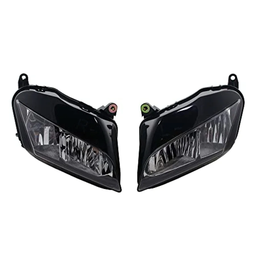 Передняя фара в сборе для Honda CBR600RR 20072012 годов, мотоциклетная светодиодная фара высокой яркости, замена прочного
Передняя фара в сборе для Honda CBR600RR 20072012 годов, мотоциклетная светодиодная фара высокой яркости, замена прочного