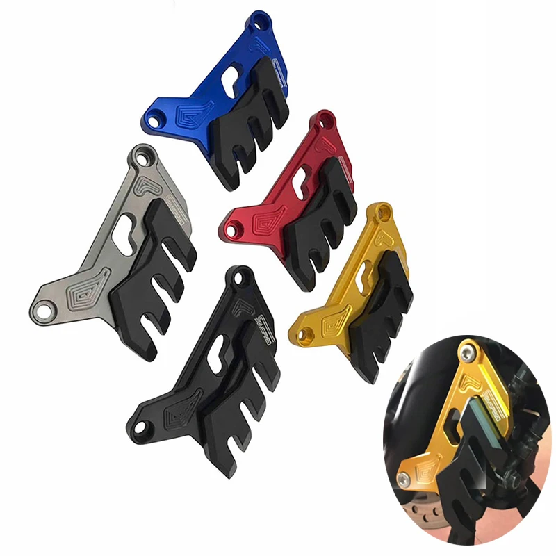 motorcycle accessories For Honda ADV 150 PCX 150125 2018 2019 2020 Decorative Front Disc Brake Pump Cover Guard Protector
motorcycle accessories For Honda ADV 150 PCX 150125 2018 2019 2020 Decorative Front Disc Brake Pump Cover Guard Protector