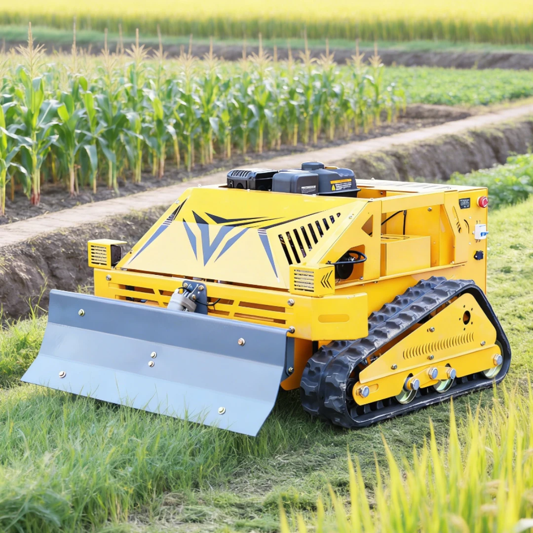 Customized CE certified professional zero-turn lawn mower for garden and grassland cleaning, equipped with a snow shovel
Customized CE certified professional zero-turn lawn mower for garden and grassland cleaning, equipped with a snow shovel