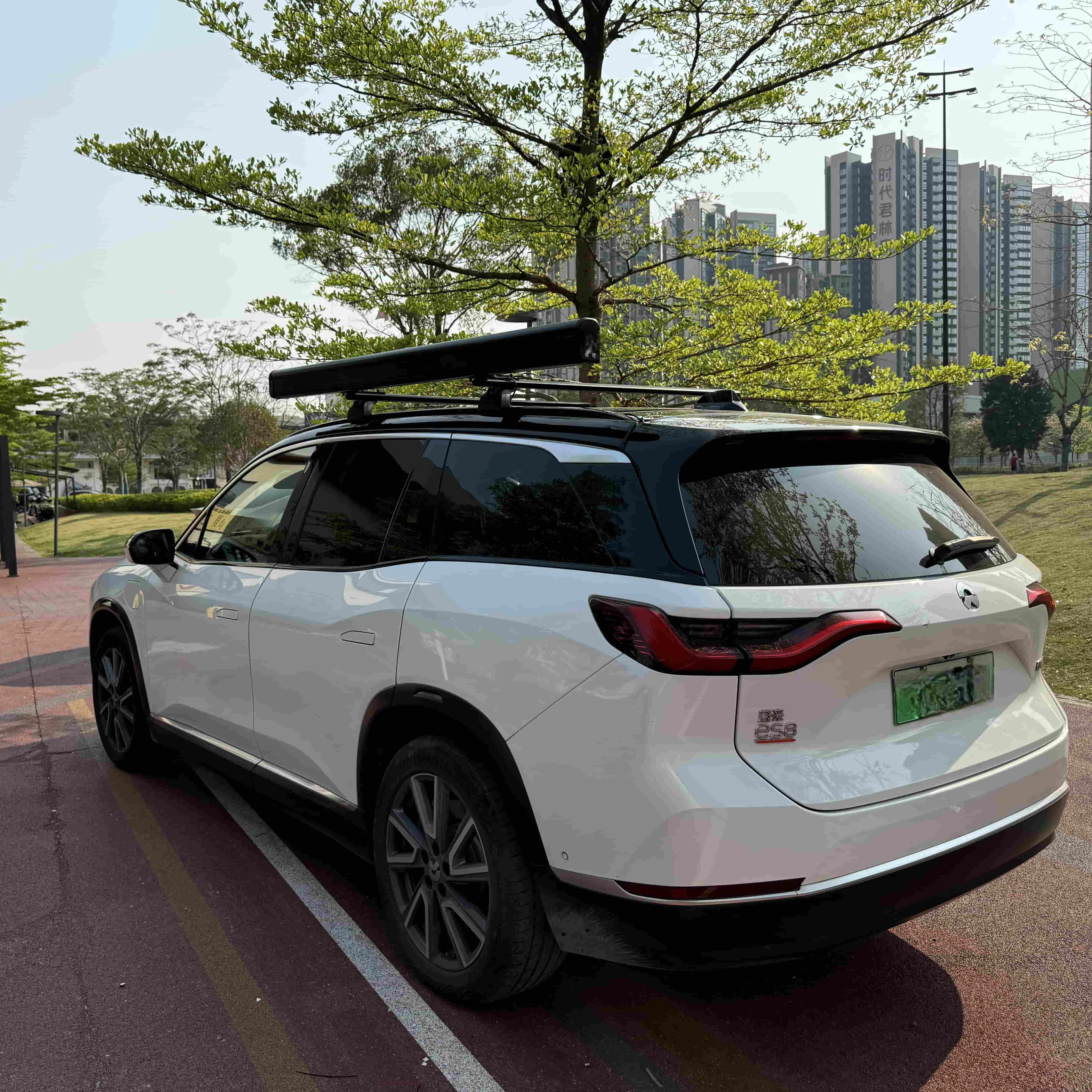 Car Side Automatic Tent Thickened Oxford Cloth Car Side Canopy Van / SUV Universal Awning Factory Direct Supply
Car Side Automatic Tent Thickened Oxford Cloth Car Side Canopy Van / SUV Universal Awning Factory Direct Supply