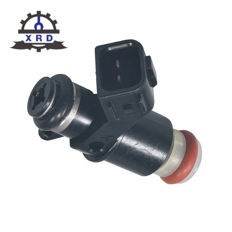 Motorcycle Fuel Injector 15710-10G00 for Suzuki GSXR1000 2003 2004
Motorcycle Fuel Injector 15710-10G00 for Suzuki GSXR1000 2003 2004