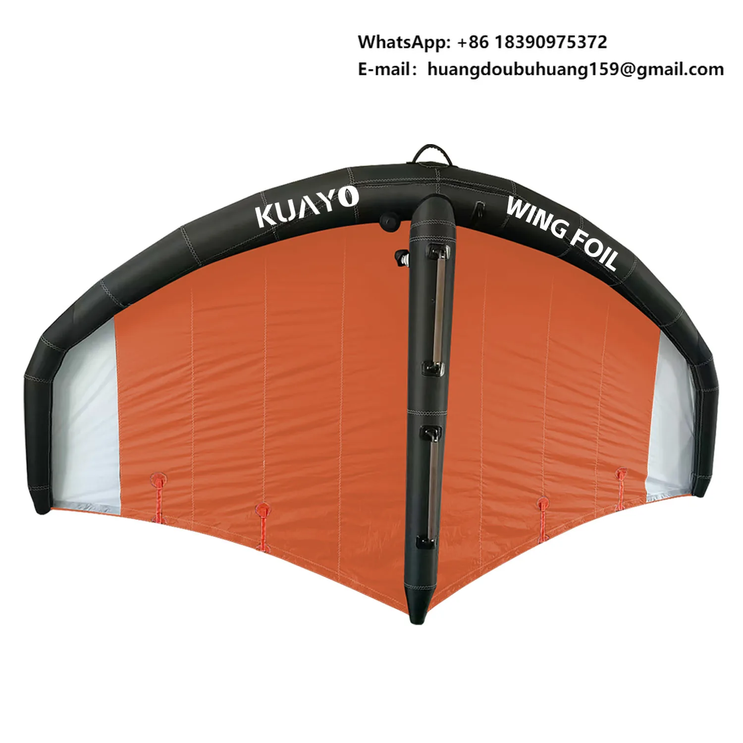 High Quality Carbon Fiber Hard Handle Windfoil 5M Tear and Corrosion Resistant Surf Hydrofoil Kitesurfing Kites Wing Foil
High Quality Carbon Fiber Hard Handle Windfoil 5M Tear and Corrosion Resistant Surf Hydrofoil Kitesurfing Kites Wing Foil