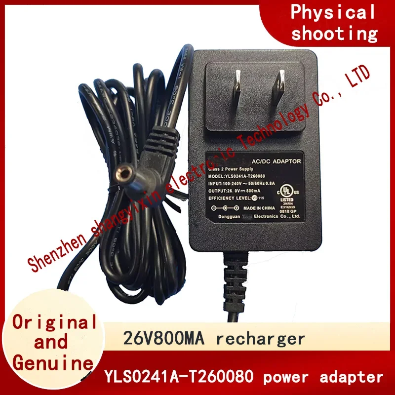 A7 A10 HP03 FW25M-01 Пылесос Зарядное устройство для мойки пола 26V800ma Адаптер питания YLS0241A-T 260080
A7 A10 HP03 FW25M-01 Пылесос Зарядное устройство для мойки пола 26V800ma Адаптер питания YLS0241A-T 260080