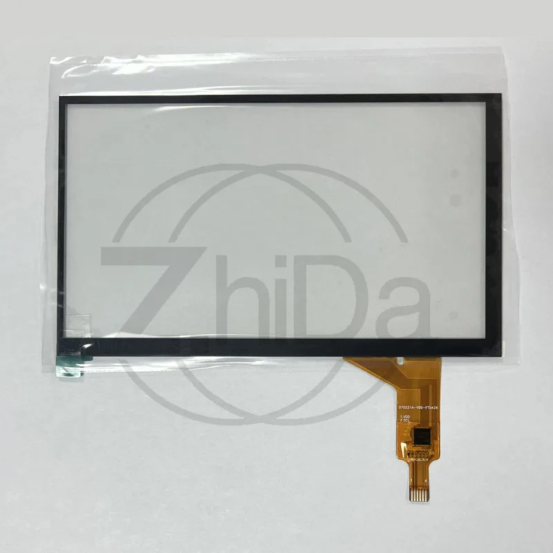 7" Capacitive Touch Panel Frame Paste for Innolux AT070TN83 V.1 Screen
7" Capacitive Touch Panel Frame Paste for Innolux AT070TN83 V.1 Screen