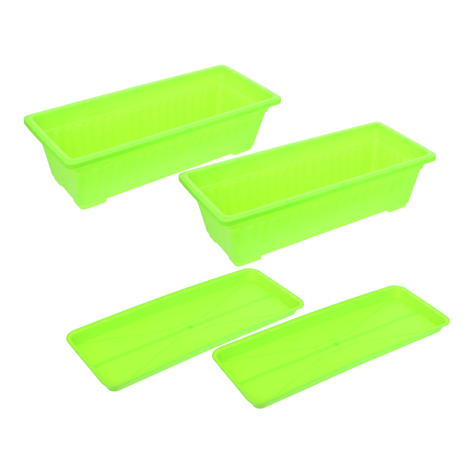 2 Sets Cauliflower Planters Succulents Pots for Plants Garden Supplies Plastic Breathable Nursery Pot Flower
2 Sets Cauliflower Planters Succulents Pots for Plants Garden Supplies Plastic Breathable Nursery Pot Flower
