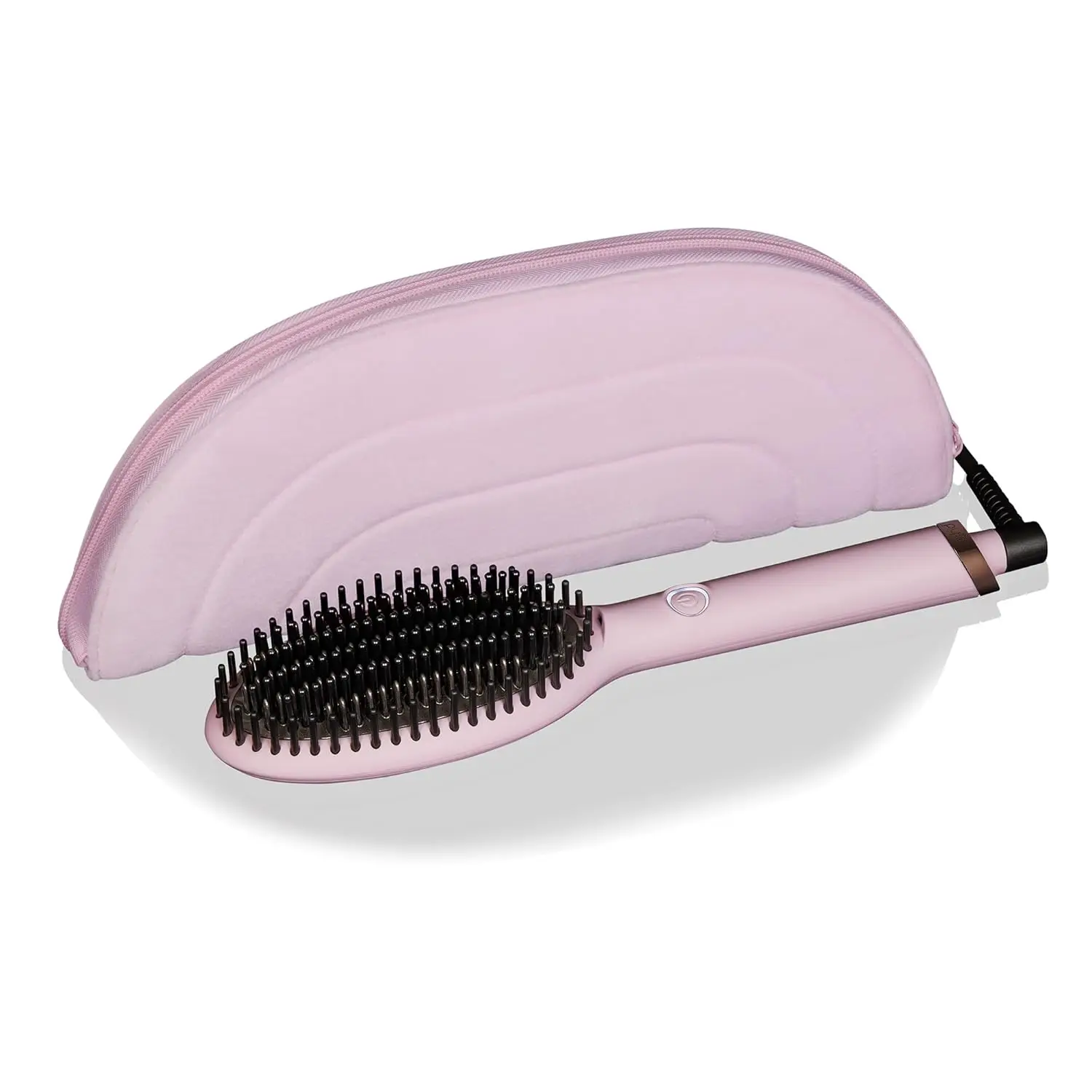 Volumizing Hot Air Hair Brush - 365°F Ceramic, Anti-Frizz, Auto Sleep
Volumizing Hot Air Hair Brush - 365°F Ceramic, Anti-Frizz, Auto Sleep
