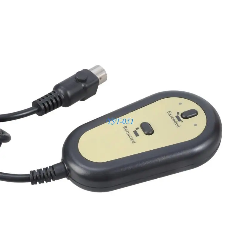 E15A Lift Chair Remote Replacement 2 Button Chair Lift Remote Control 5Pin Plug Recliner Replacement Fixed Electric Recliner
E15A Lift Chair Remote Replacement 2 Button Chair Lift Remote Control 5Pin Plug Recliner Replacement Fixed Electric Recliner
