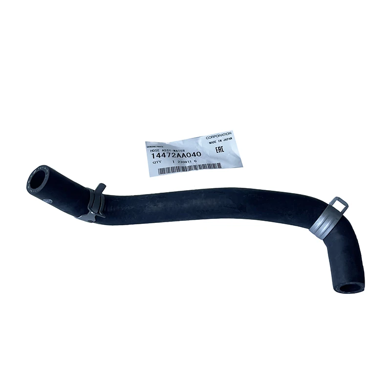 New Genuine Coolant Hose 14472AA040 For Subaru Forester Impreza 2.5T
New Genuine Coolant Hose 14472AA040 For Subaru Forester Impreza 2.5T