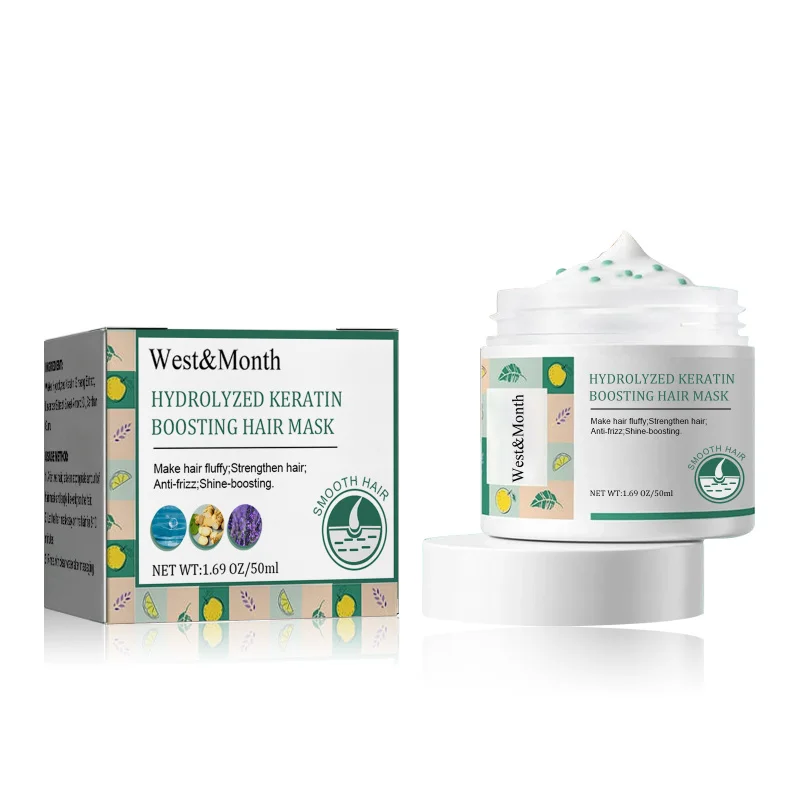 Keratin Hair Mask - Deep Repair & Split End Treatment - Nourishes Dry, Damaged Hair for Smooth, Shiny Results
Keratin Hair Mask - Deep Repair & Split End Treatment - Nourishes Dry, Damaged Hair for Smooth, Shiny Results