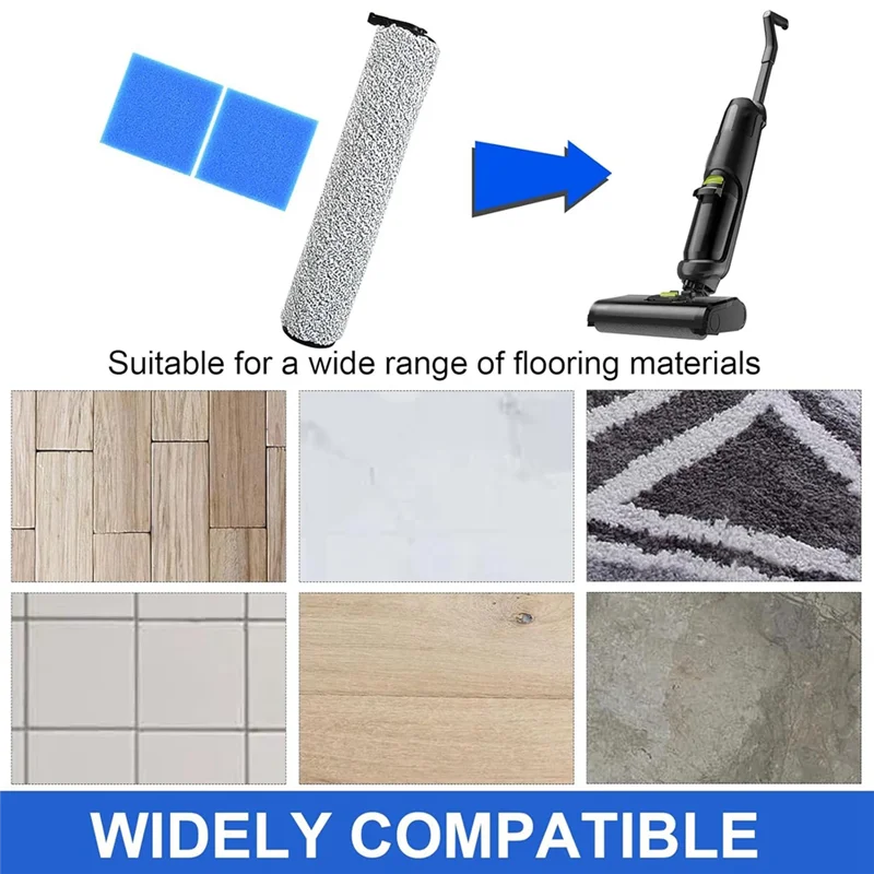 AB47-NEW400 Replacement Brush Roller Accessories Kit For Eureka NEW400 Vacuum Cleaner. Vacuum Cleaner Replacement Parts
AB47-NEW400 Replacement Brush Roller Accessories Kit For Eureka NEW400 Vacuum Cleaner. Vacuum Cleaner Replacement Parts