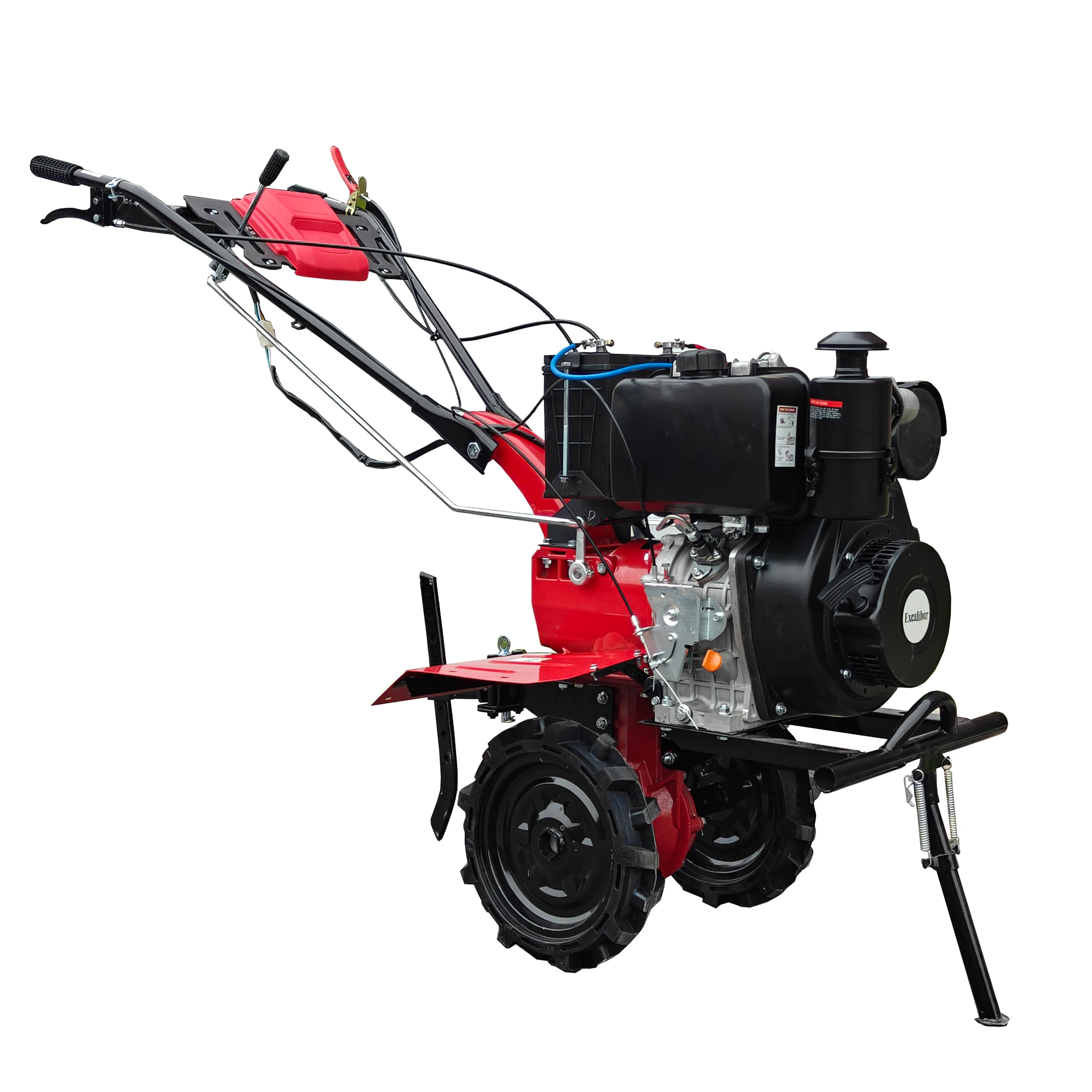 10HP Mini Garden Rotary Tiller Air Cooled Gear Core Agricultural Machinery Cultivator Engine Motor
10HP Mini Garden Rotary Tiller Air Cooled Gear Core Agricultural Machinery Cultivator Engine Motor